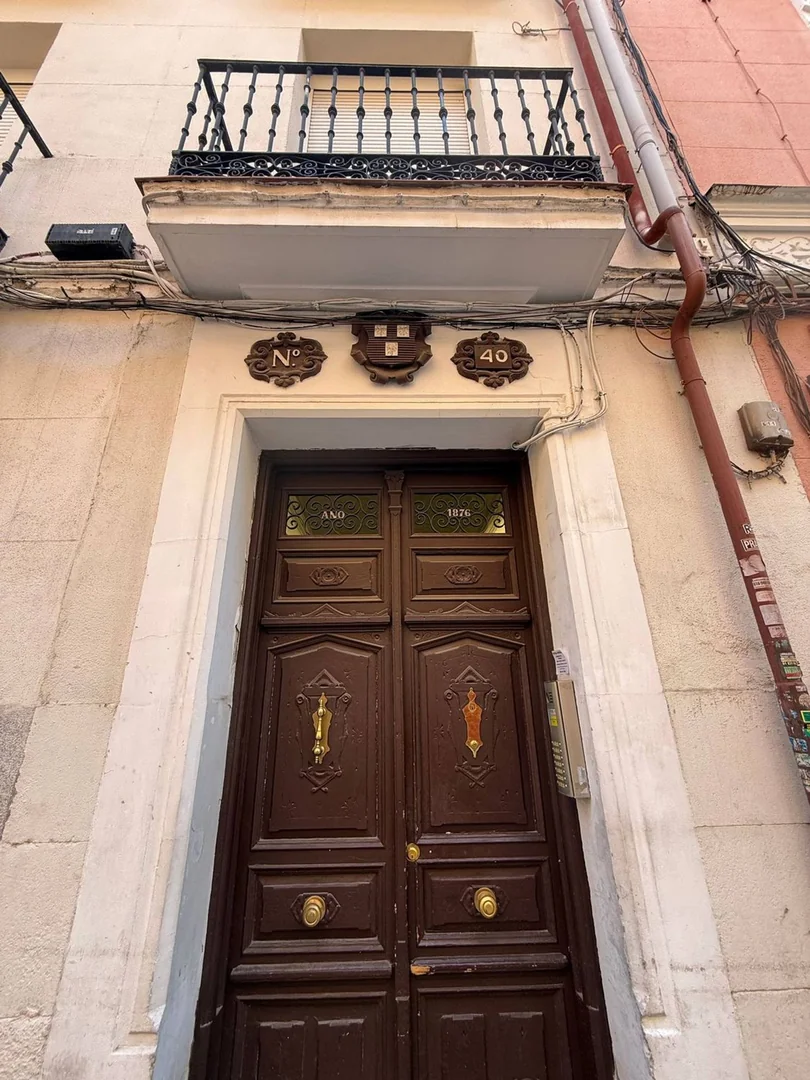 Piso en Calle de Martín de los Heros, 40, Argüelles - Foto 28