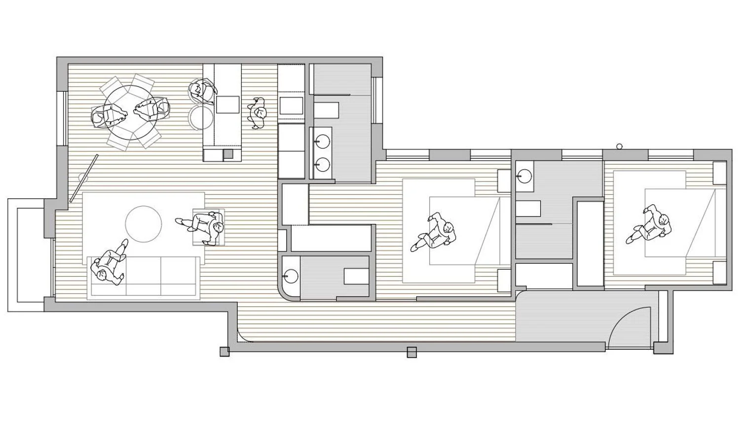 Piso en calle de Churruca, 14 - Foto 37