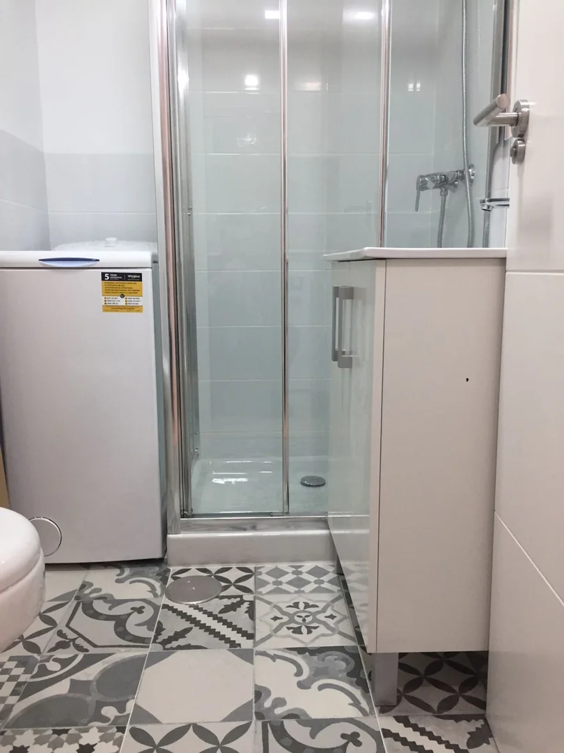 Estudio en Calle del Conde de Serrallo, 1, Ventilla-Almenara - Foto 11