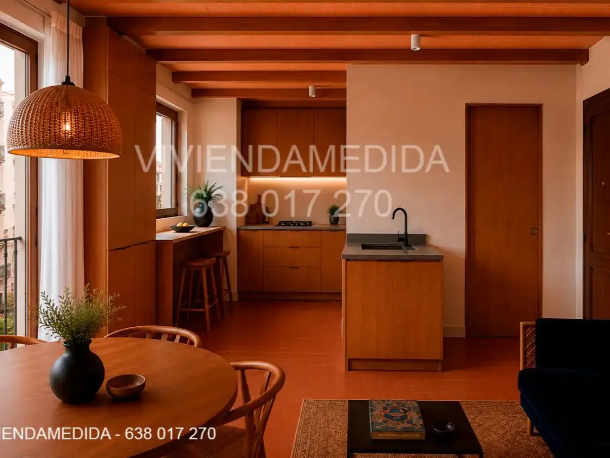 Piso en  Carrer de Guítert 25 - Foto 2