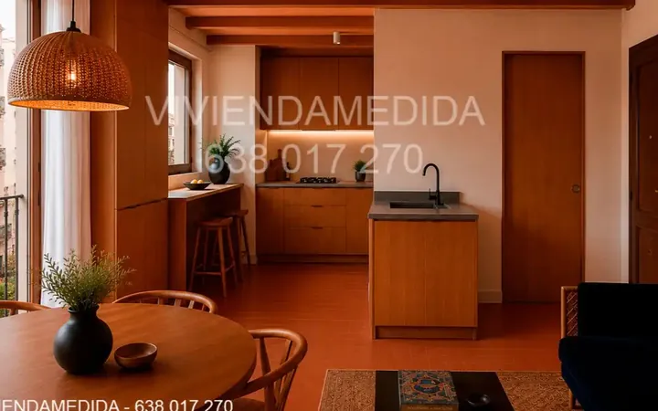 Piso en  Carrer de Guítert 25 - Foto 2