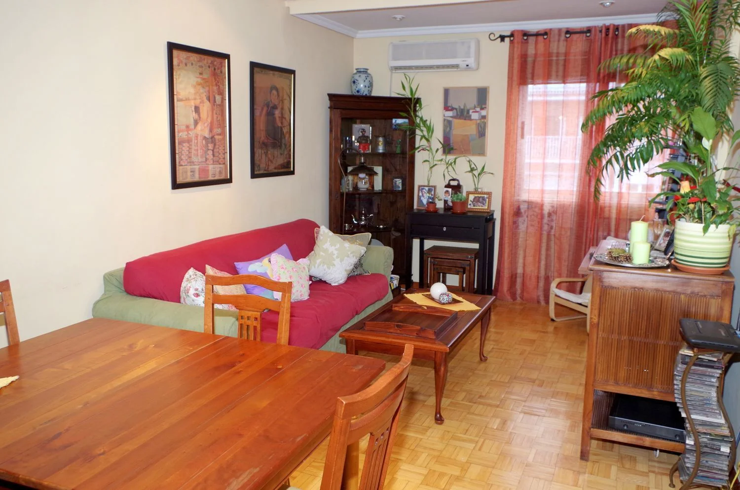 Piso en avenida de la Ciudad de Barcelona, 91