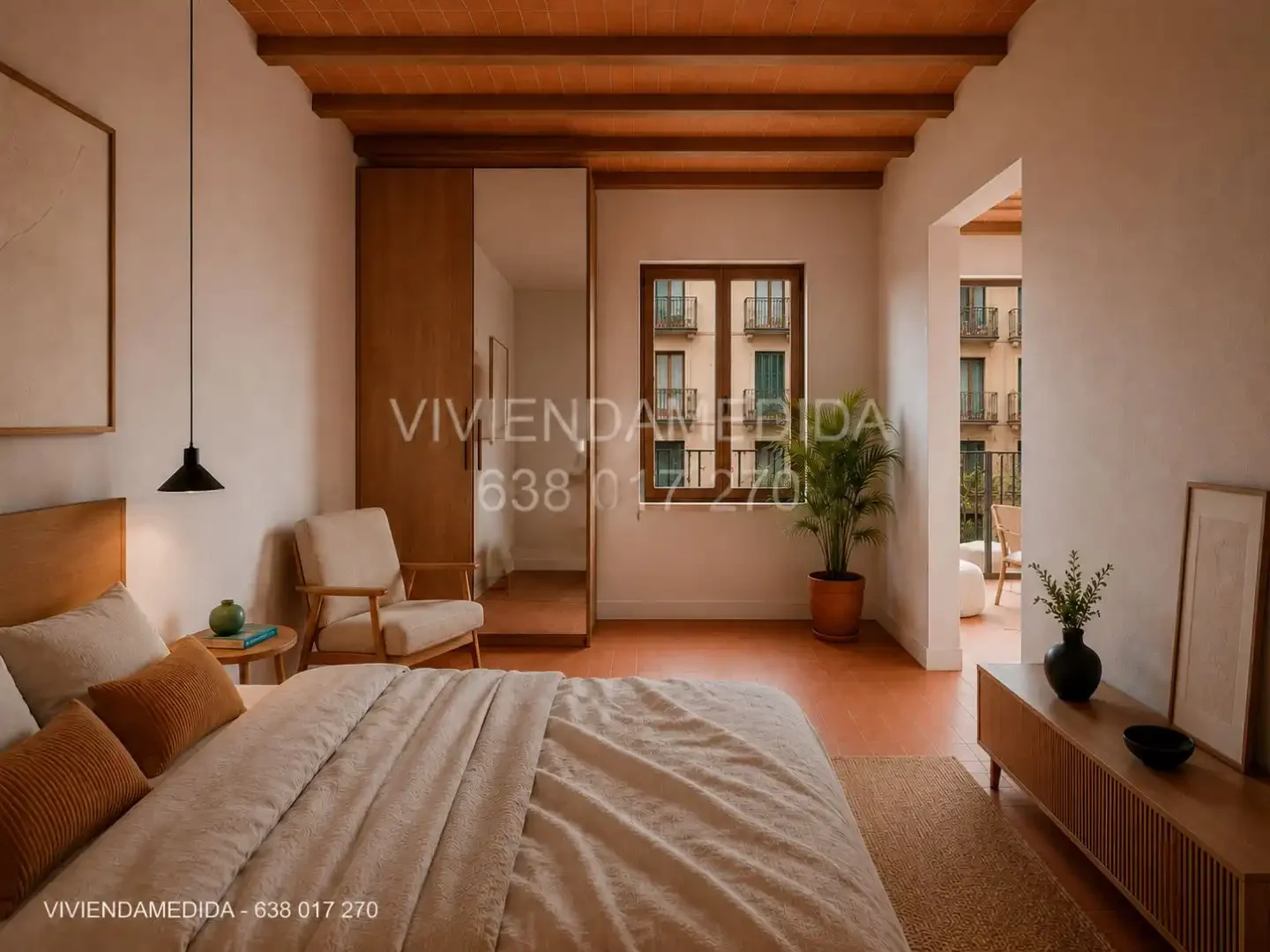 Piso en  Carrer de Guítert 25 - Foto 4