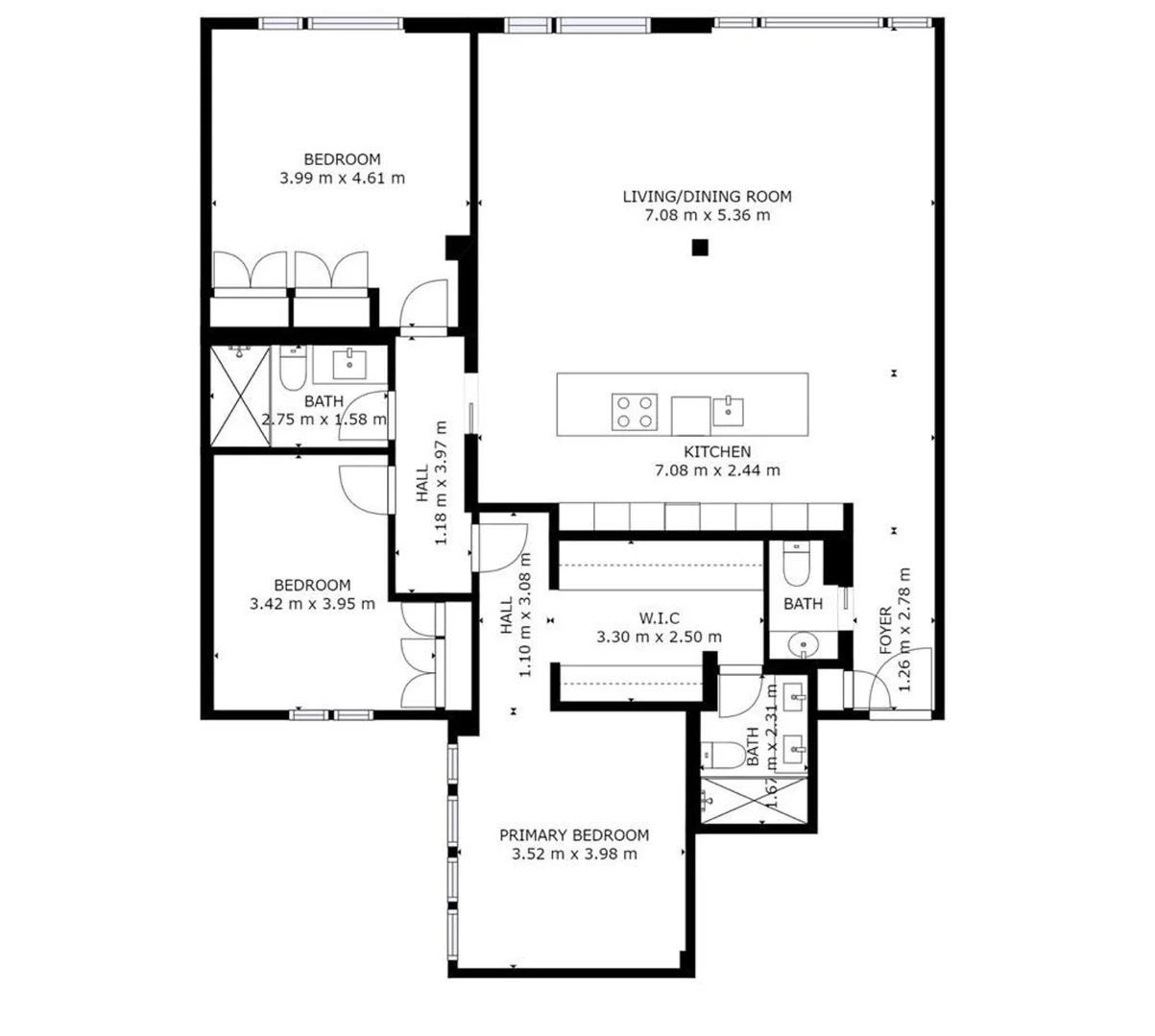 Piso en avenida de Menéndez Pelayo, 85 - Foto 25