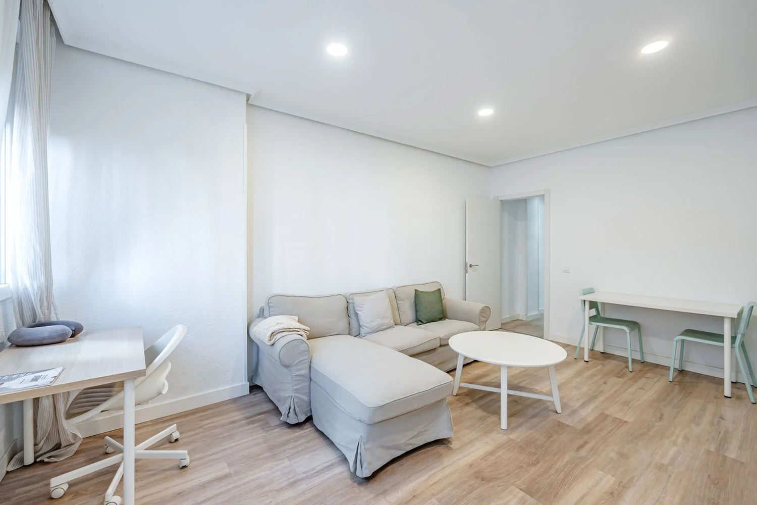 Piso en ronda de Atocha, 12 - Foto 2