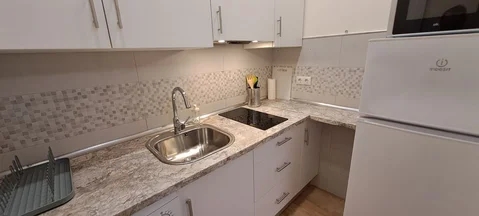 Estudio en calle de Antonio López, 23 - Foto 5