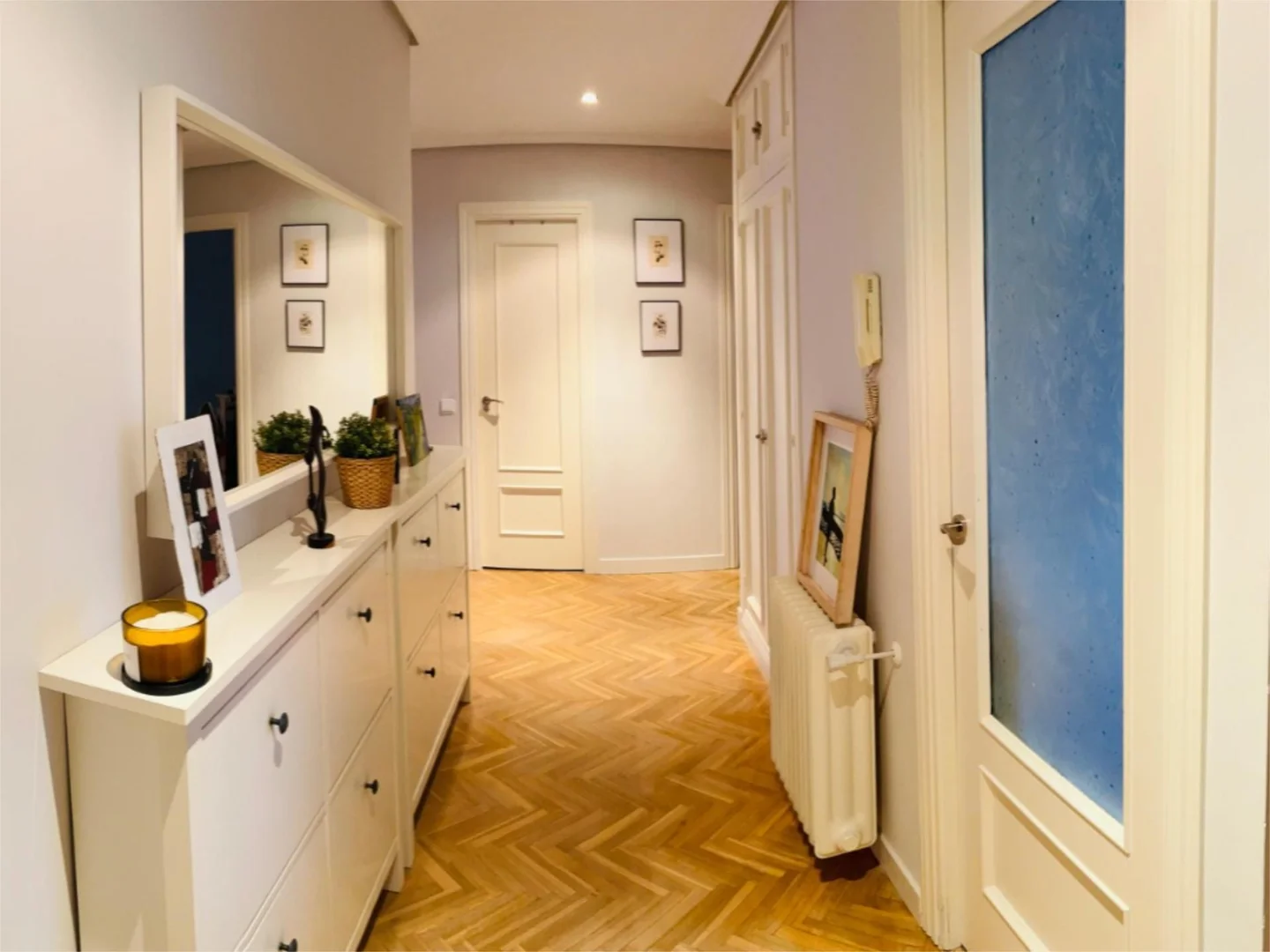 Piso en  Calle Antonio Antoranz 8