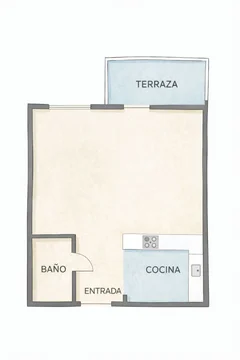 Estudio en avenida Gamonal, 10 - Foto 16