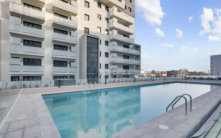 Piso en Paseo de la Zona Franca, La Marina del Port - Foto 18