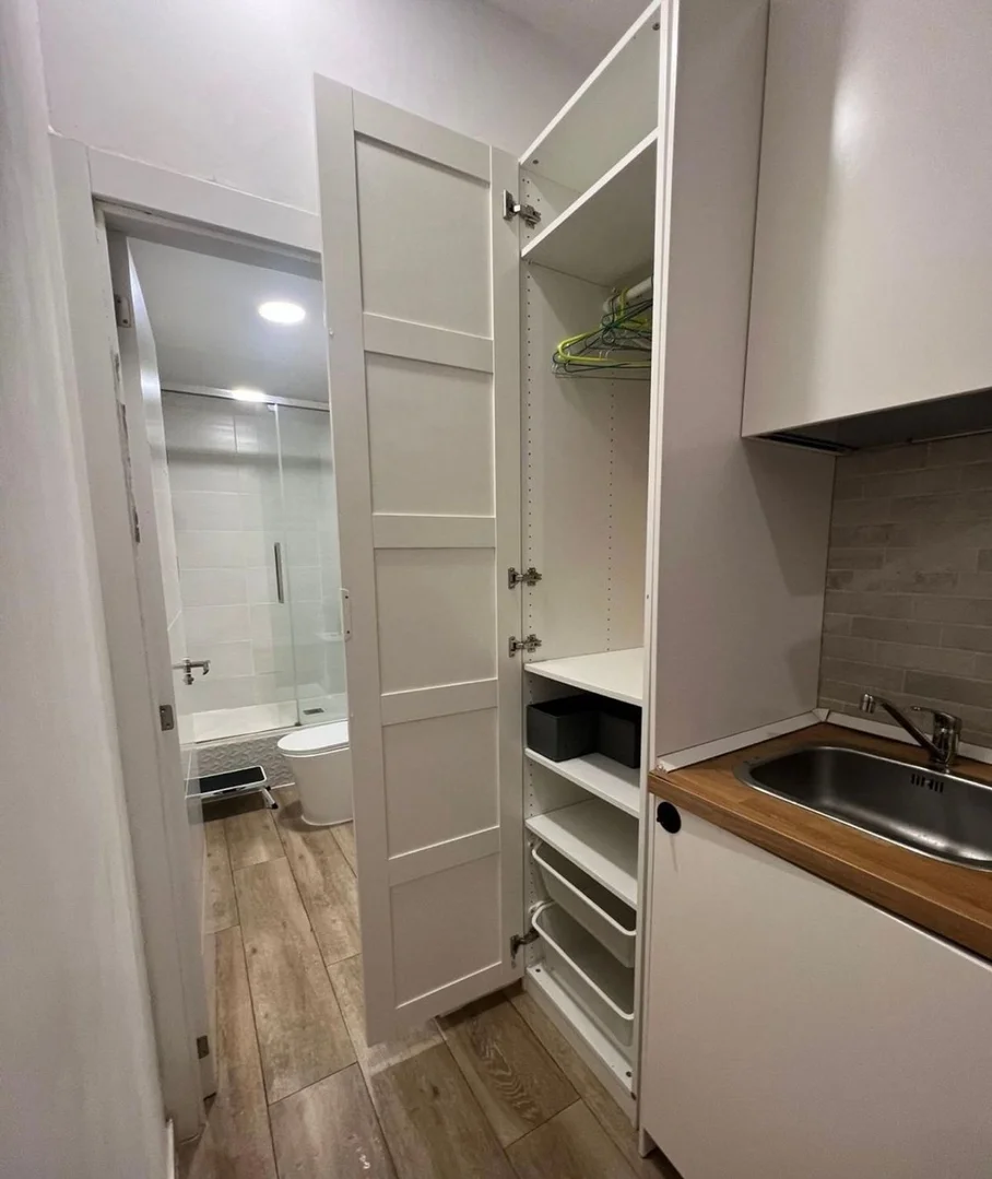 Estudio en Calle de Gómez de Avellaneda, 35 - Foto 8