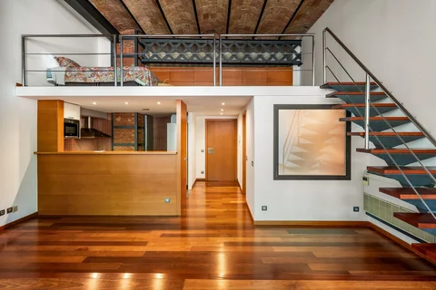 Estudio en calle de Muntadas, 8 - Foto 12