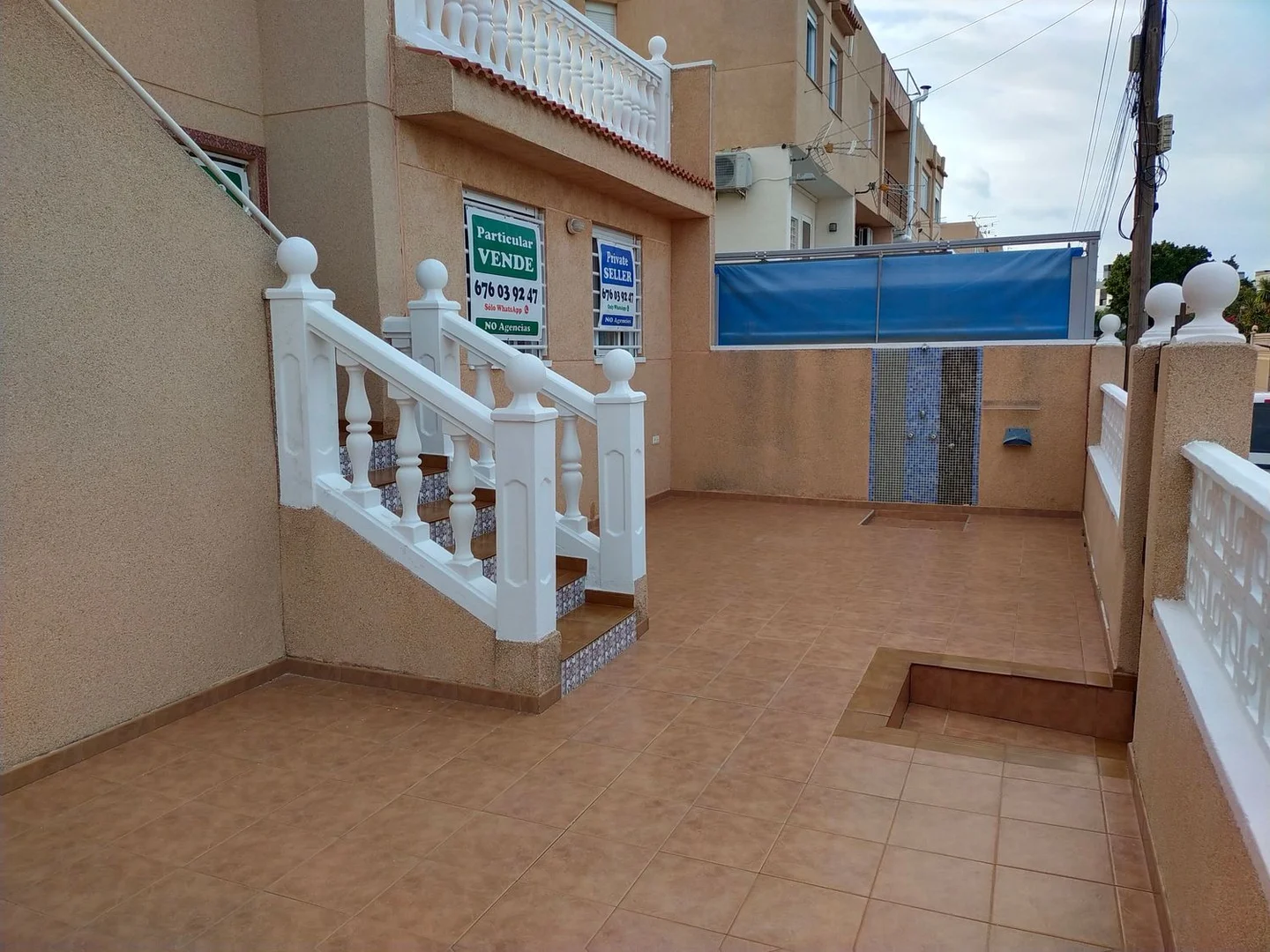 Chalet adosado en calle Aragón, 30 - Foto 3