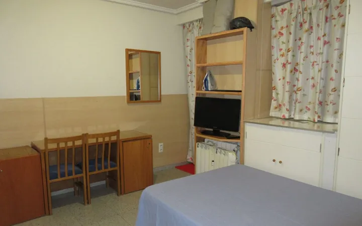 Estudio en Avenida del Santuario de Valverde, 18 e, Montecarmelo - Foto 2