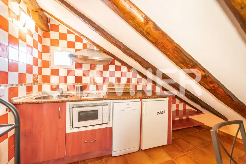 Estudio en  Calle de Campoamor - Foto 7