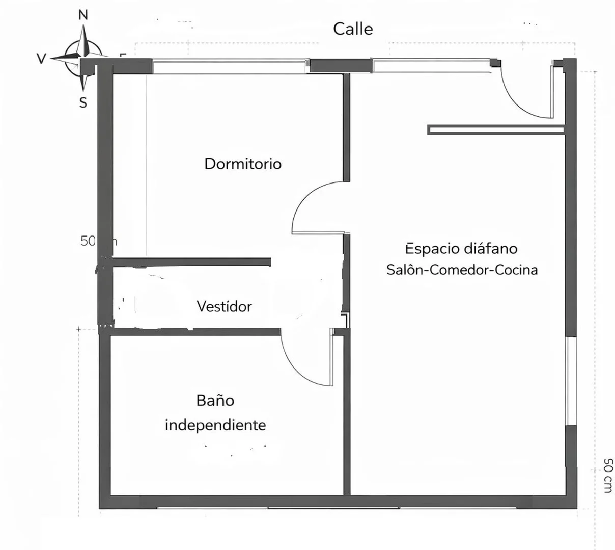 Piso en calle de Santurce, 9 - Foto 40
