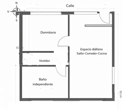 Piso en calle de Santurce, 9 - Foto 40