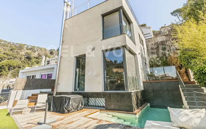 Chalet en  Barcelona Capital - Foto 1