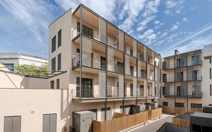 Dúplex en El Poblenou - Foto 1