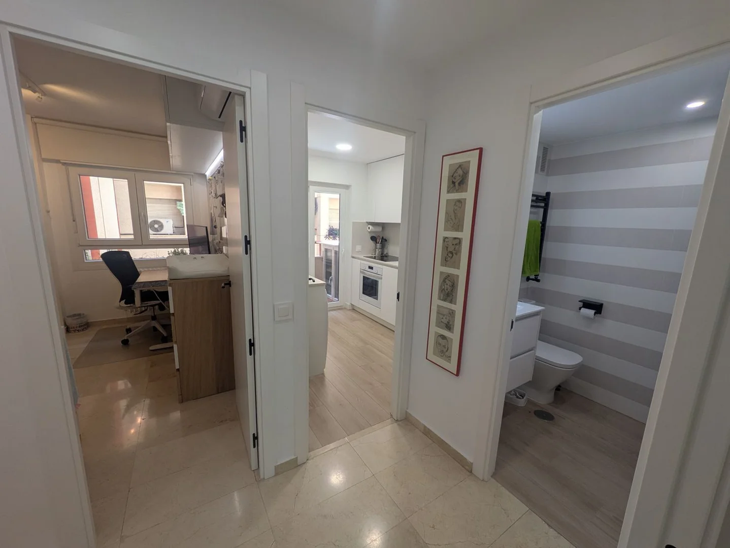 Piso en calle de Raimundo Fernández Villaverde, 28 - Foto 12