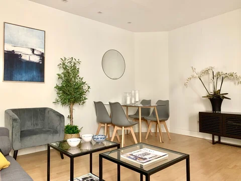 Piso en calle de Lagasca, 80 - Foto 2