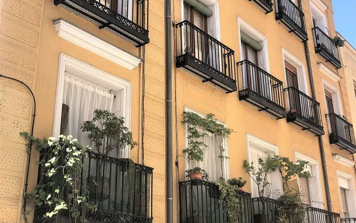 Piso en Calle Calvario, Lavapiés-Embajadores - Foto 1
