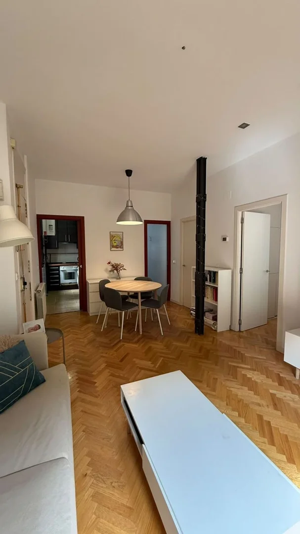 Piso en Calle de Vallehermoso, 35, Arapiles - Foto 2