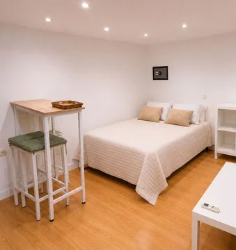 Estudio en Calle de Eugenio Sellés, 5, Chopera - Foto 1