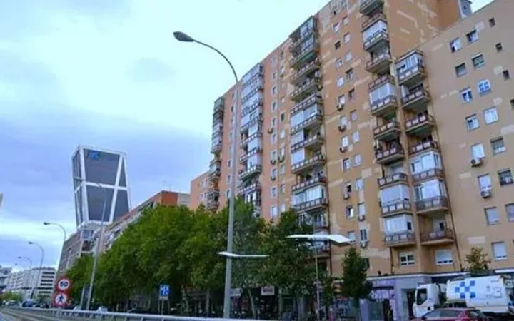Ático en Paseo de la Castellana, 205, Ventilla-Almenara - Foto 1