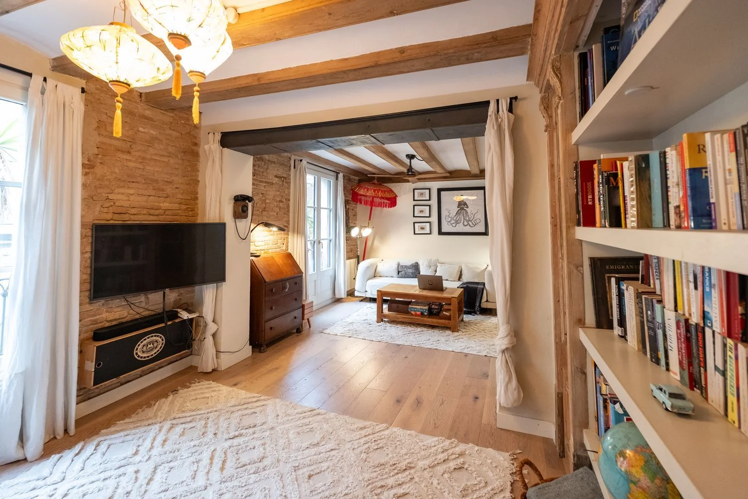 Piso en calle de Sant Pere Més Baix, 24 - Foto 4