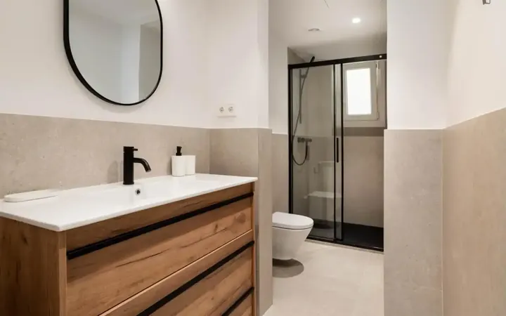Apartamento en  Madrid Capital - Foto 1