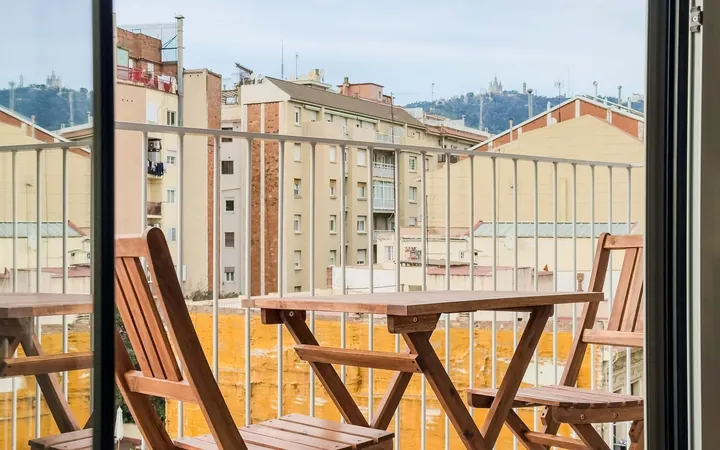 Piso en Calle de la Mare de Déu del Coll s/n, La Salut - Foto 18