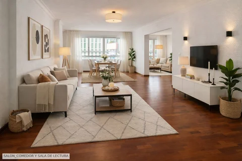 Piso en calle de Sor Ángela de la Cruz, 8 - Foto 1