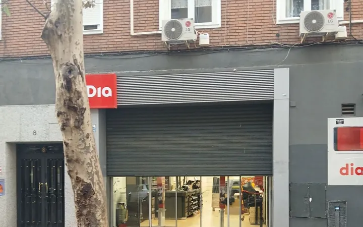 Local en Calle de las Peñuelas, 8, Acacias - Foto 1