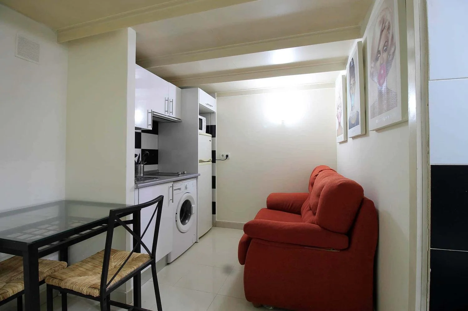 Estudio en Calle de Garellano, 15, Bellas Vistas - Foto 4