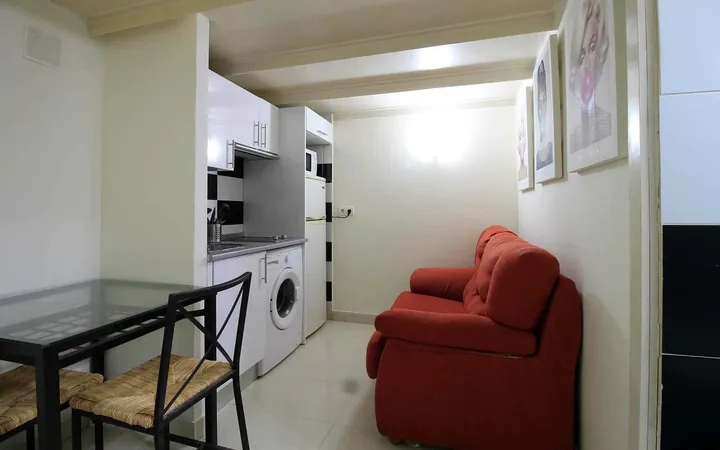 Estudio en Calle de Garellano, 15, Bellas Vistas - Foto 4