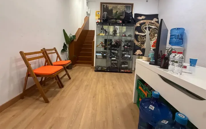 Local comercial en  Carrer de Xifré 20 - Foto 1