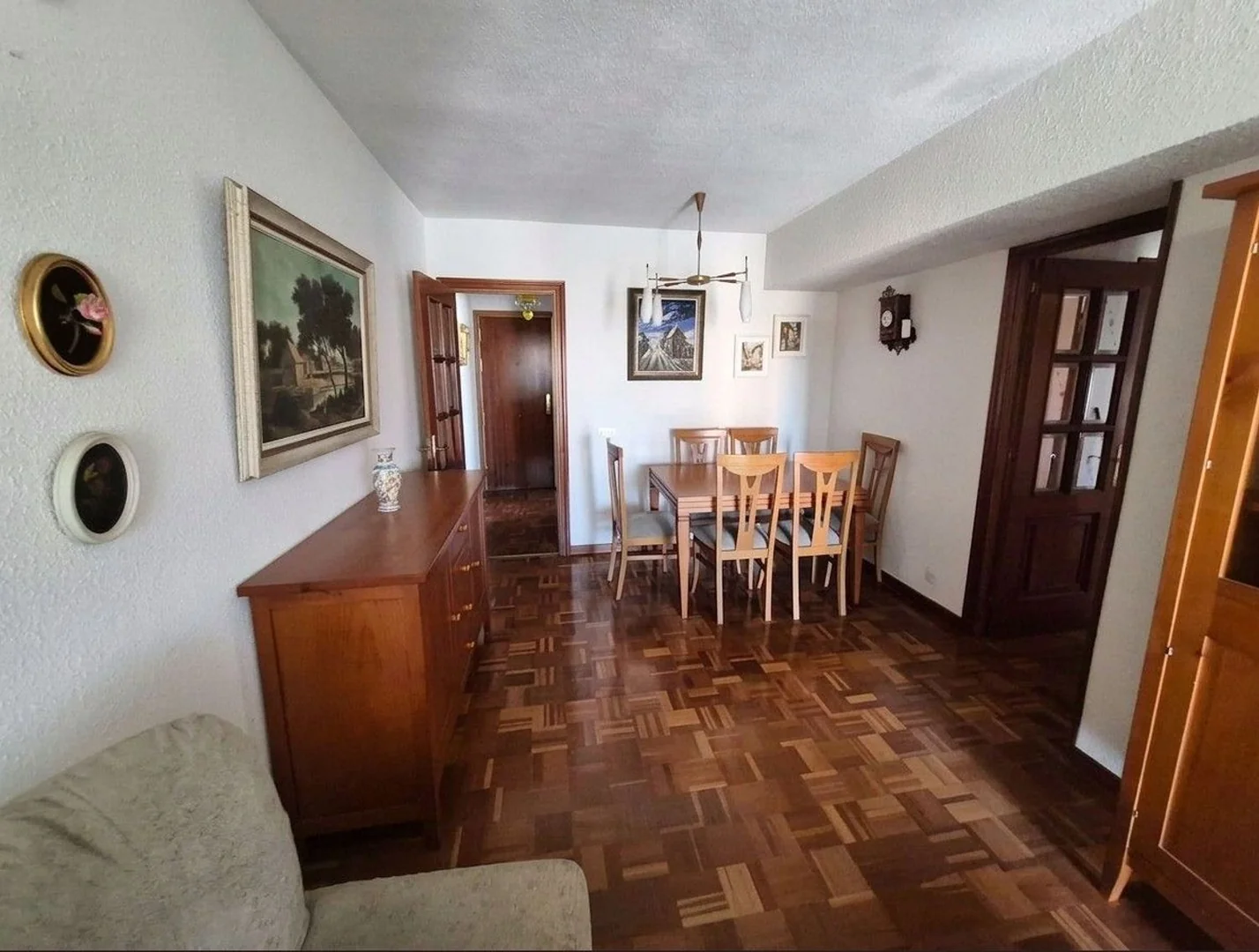 Piso en Calle de Ángel Luis de la Herrán, 36, Pinar del Rey - Foto 3