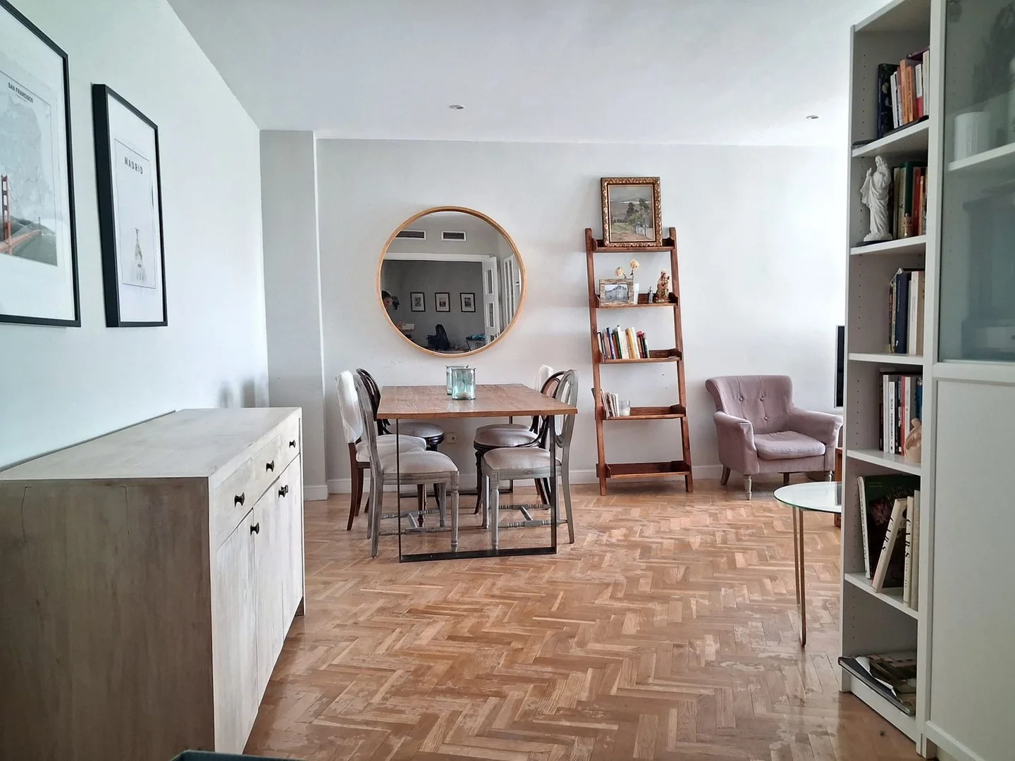 Piso en Avenida de Pío XII, 97, Castilla - Foto 5