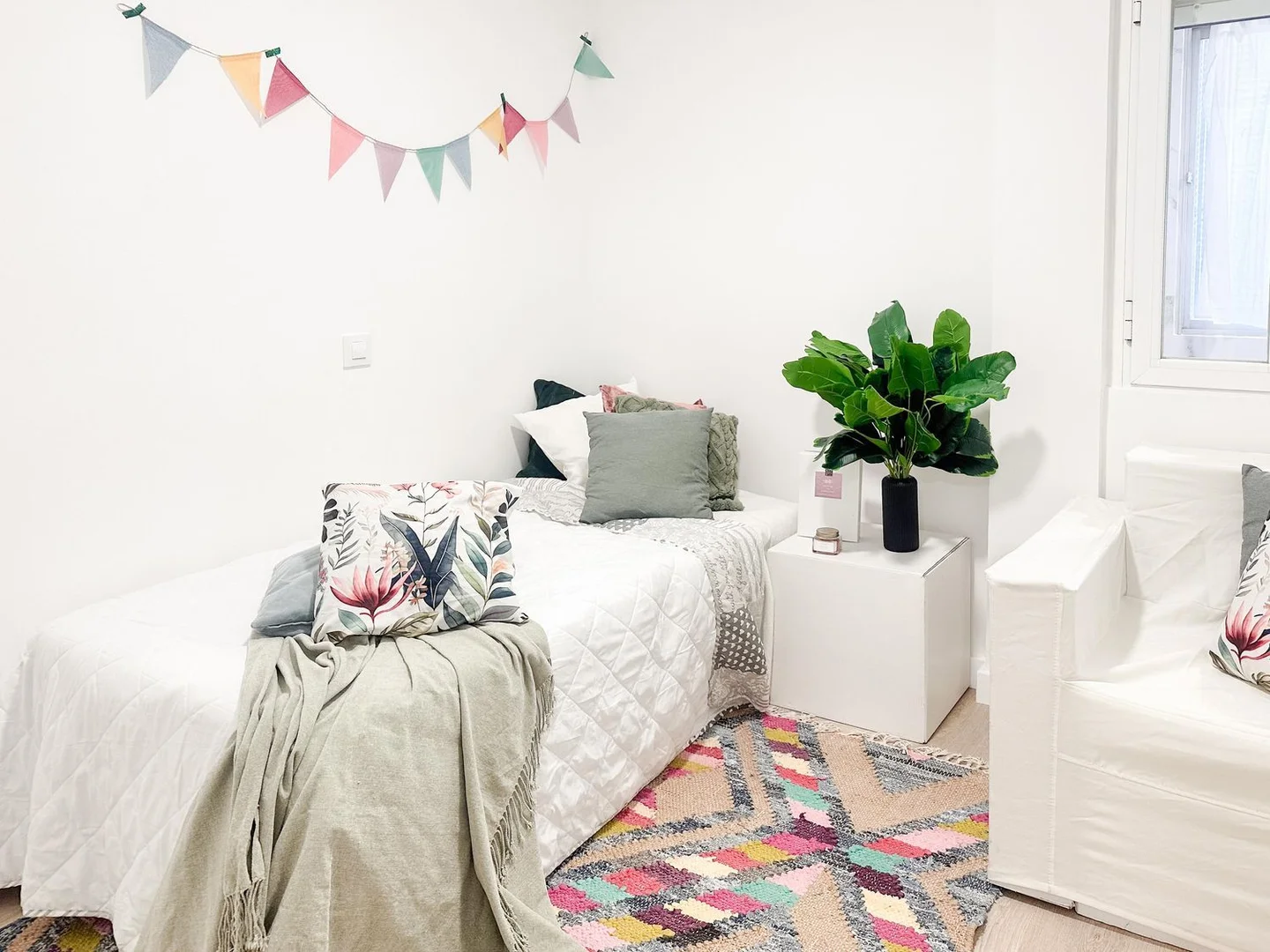 Piso en Barrio Villaverde Alto - Foto 8