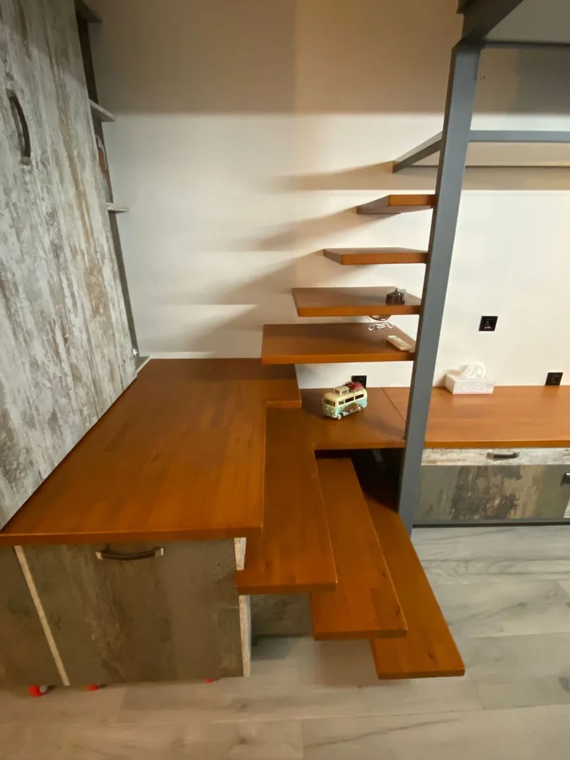 Estudio en calle de Medina de Pomar, 2 - Foto 23