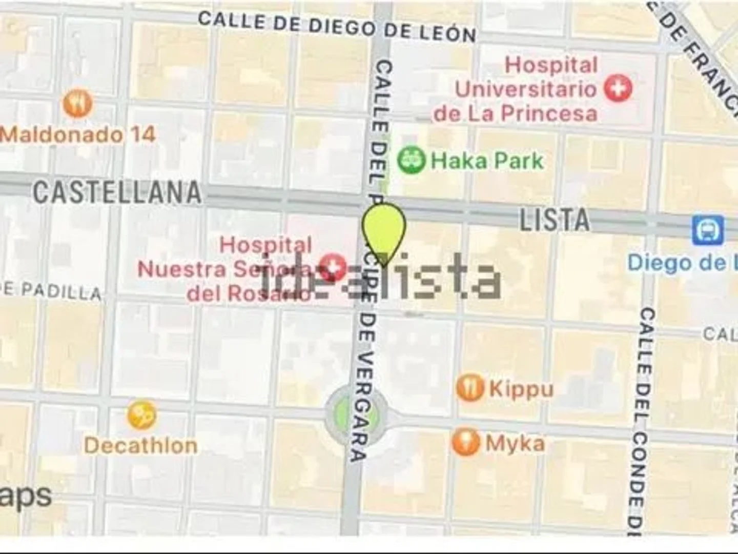 Piso en calle del Príncipe de Vergara, 56 - Foto 30