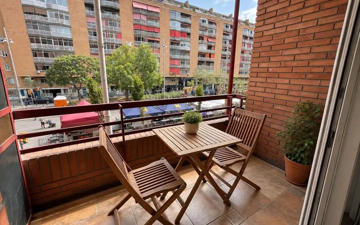 Piso en Rambla de Badal, 37, Sants - Foto 4