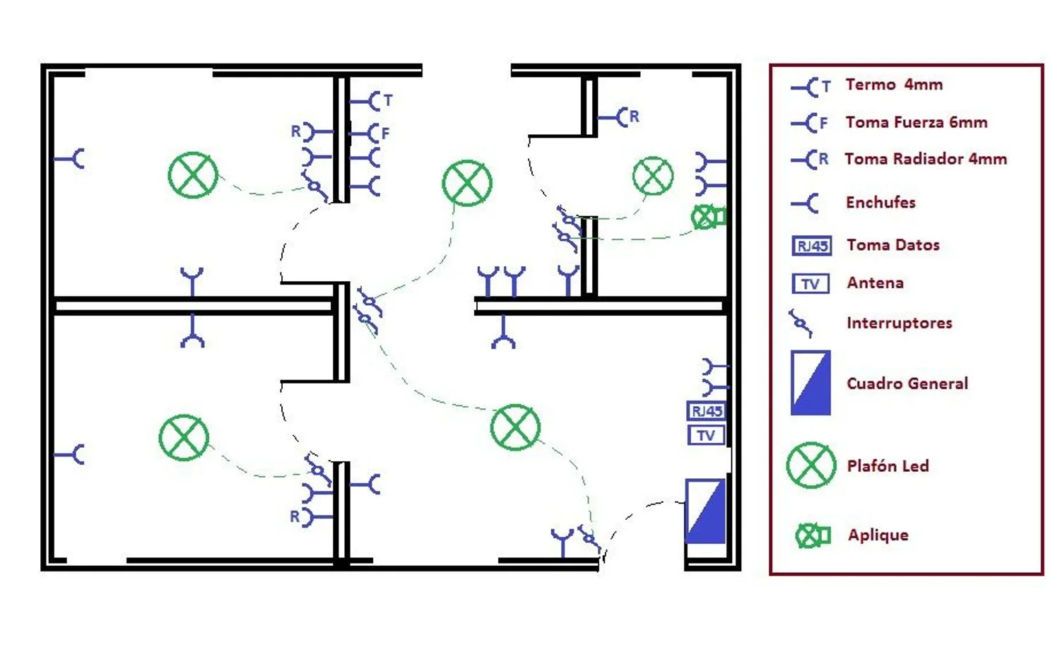 Piso en calle de Sandoval, 21 - Foto 13