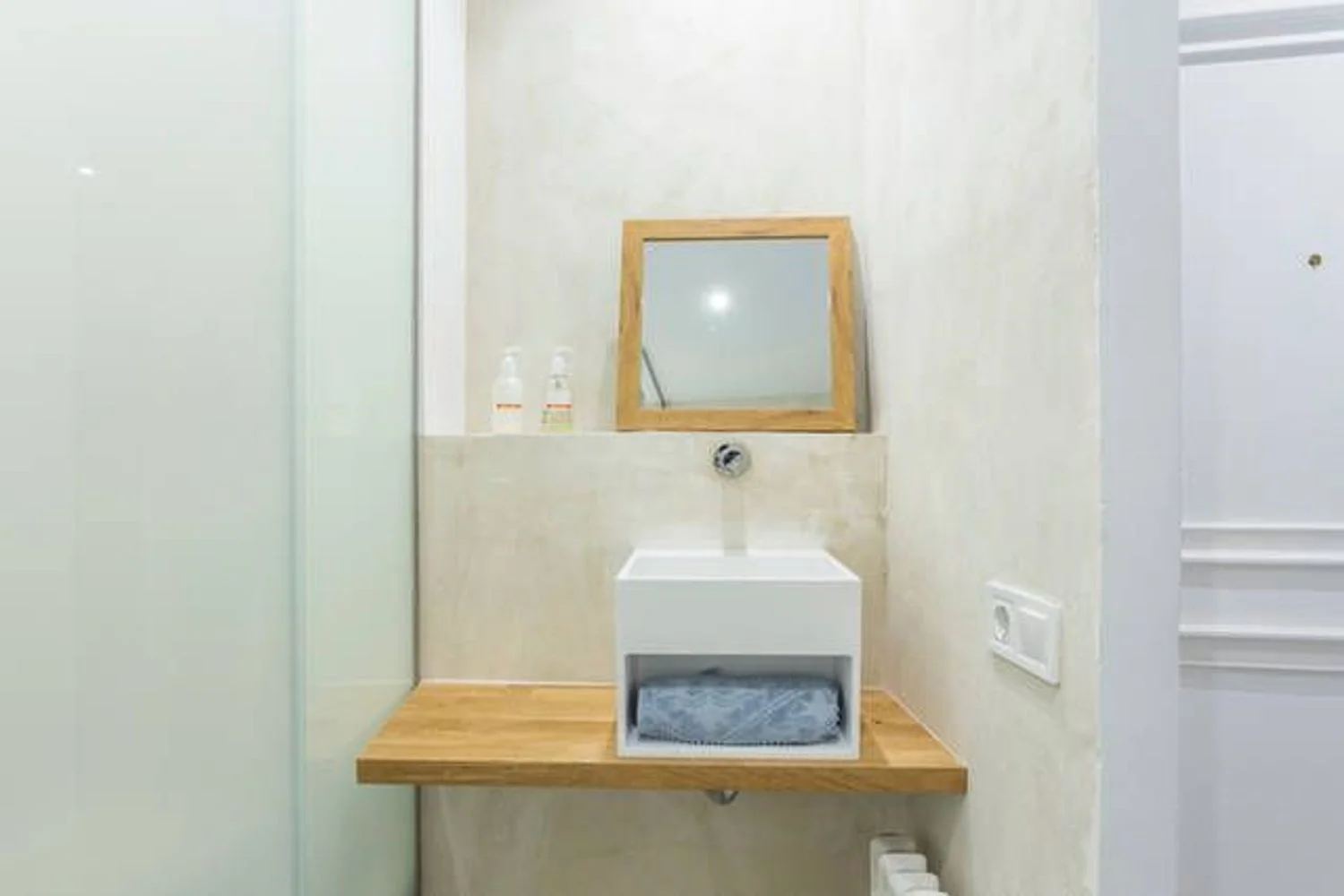 Alquiler de estudio en Calle de Álvarez de Baena, 4 - Foto 13