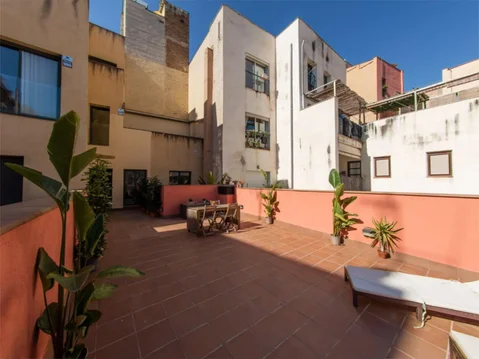 Ático en  Carrer de Sant Pere Més Baix 40 - Foto 9