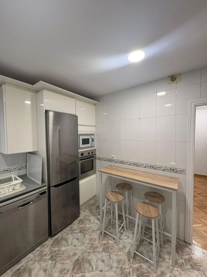 Piso en calle de Alberto Aguilera, 31 - Foto 4