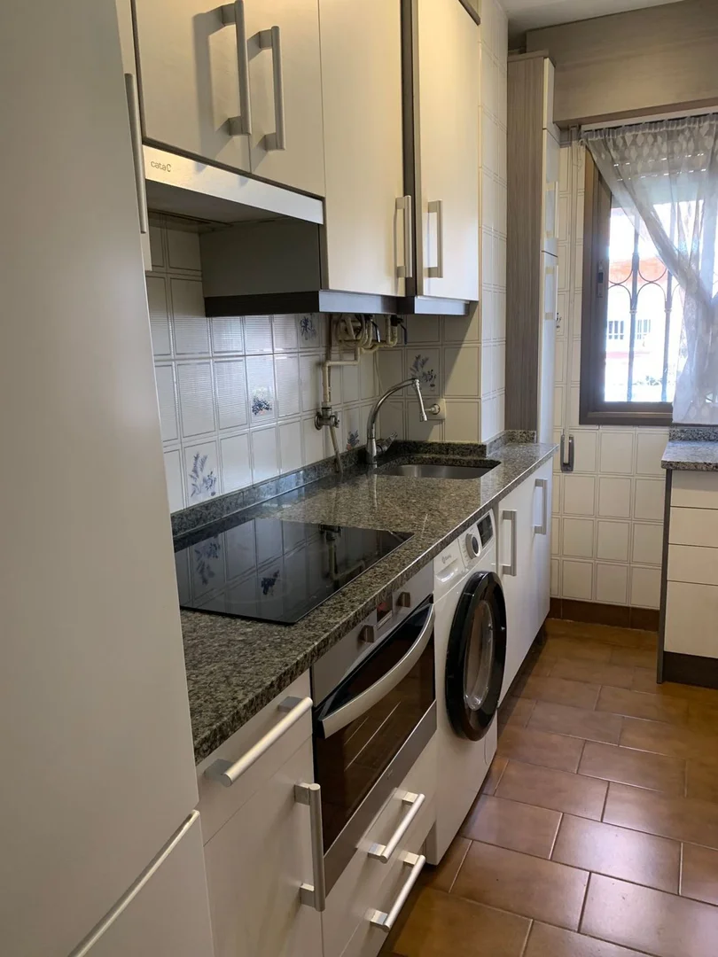 Piso en Barrio Guindalera - Foto 8