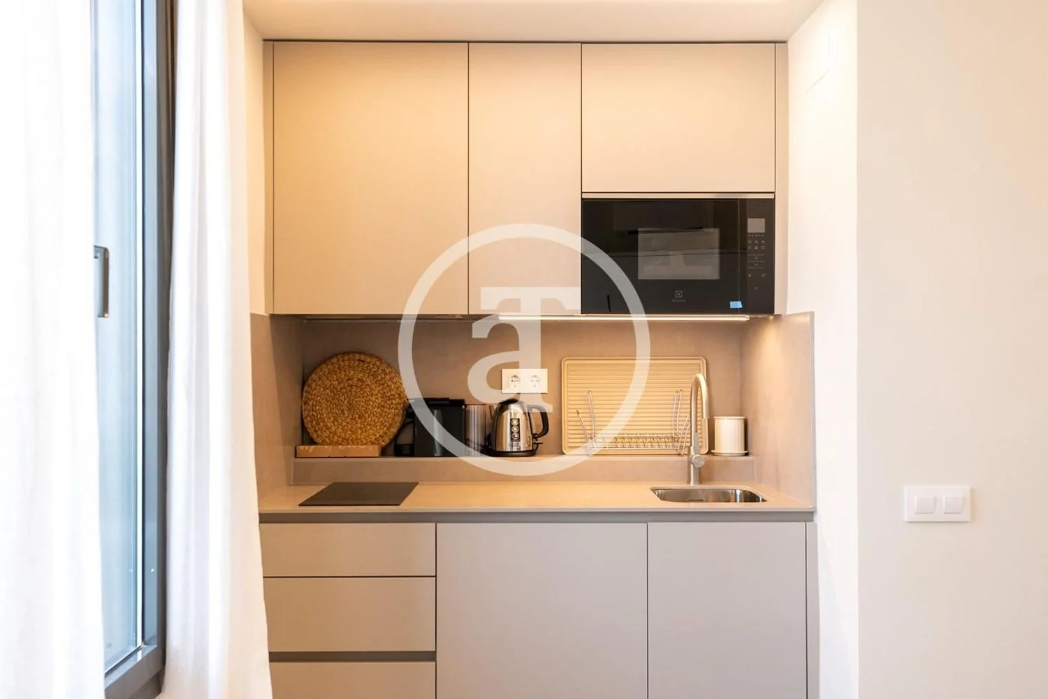 Estudio en Calle del Capitán Arenas, Pedralbes - Foto 8