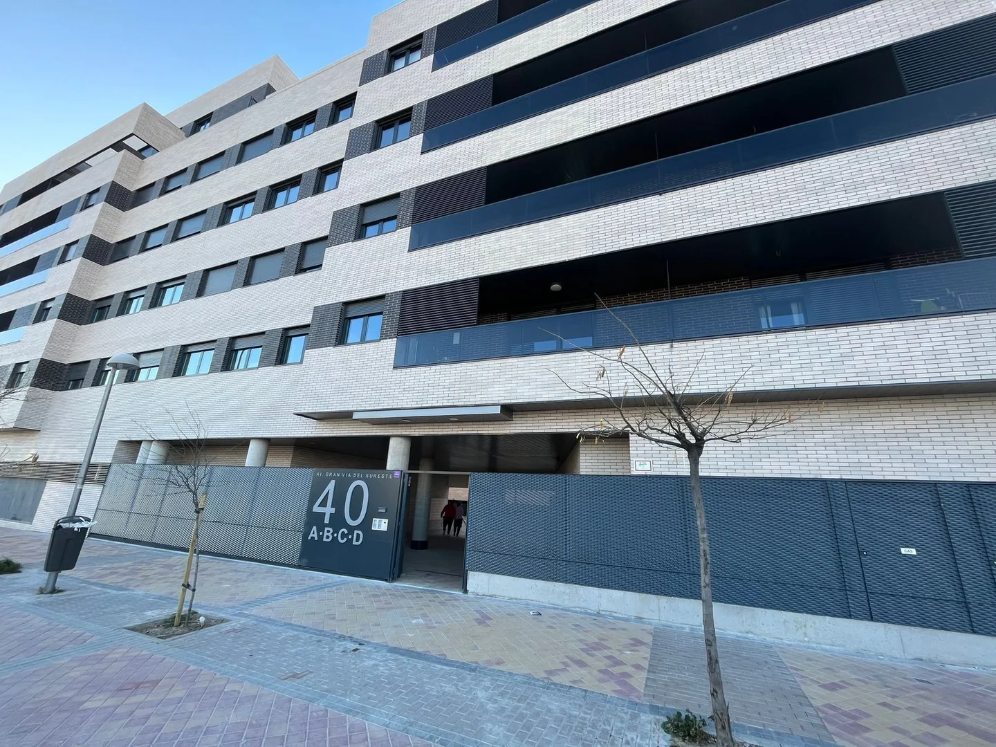 Piso en Avenida de la Gran Vía del Sureste, 40, Ensanche de Vallecas - La Gavia - Foto 2