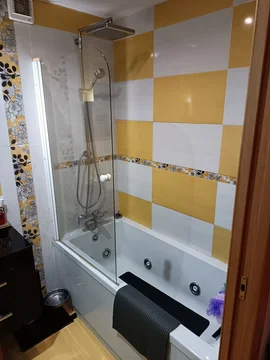 Espectacular piso reformado y amueblado - Foto 16